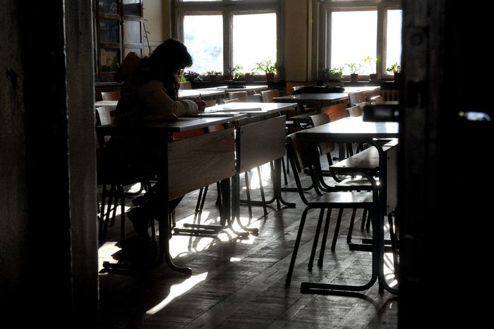 И тази година изпитите след седми клас не минаха без